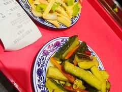 -晋爱面大同刀削面(白纸坊店)