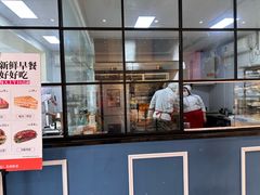 -金凤成祥(东直门现烤面包店)