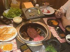 -牛YO烧肉烤肉自助(万象城春河里店)