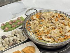 -凯盈阁私房菜·桑拿鸡(绿茵花园店)