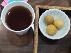 小水果龙眼-蟹上黄·蟹黄面·江南糖水(人民广场店)