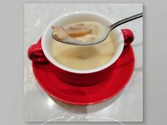 鸡蓉蘑菇汤-必胜客(远大路店)