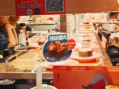 -争鲜回转寿司(太阳宫凯德PLUS店)