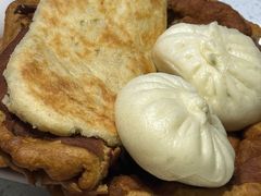 -黑窑厂糖油饼烤鸭·清真菜(旗舰店)