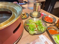 -西塔老太太泥炉烤肉(武汉摩尔城店)