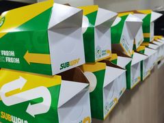 -赛百味SUBWAY(万柳华联店)