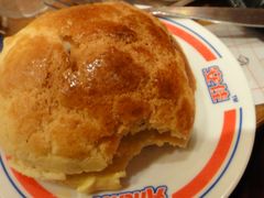 菠萝油-金华冰厅