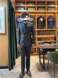 -GIMIWEAR 基米尔男士西服高级定制(陆家嘴店)
