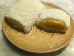 芒果糯米卷-发记甜品(豉油街店)