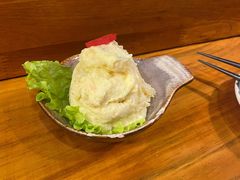 土豆泥沙拉-百步拉面