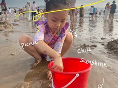 -青岛第一海水浴场