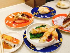 -京樽回転寿司(奥林匹克店)