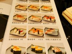 菜单-春笙食堂.丼饭拉面寿司(GOGO新天地店)