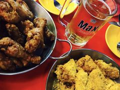 -BHC炸鸡(明洞总店)