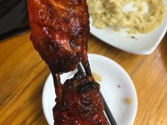 番茄烤翅-炒豆合作社(东四总店)