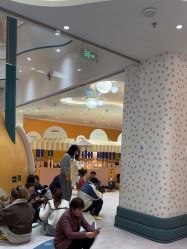 -奈尔宝·儿童乐园·亲子餐厅(苏州大悦城店)