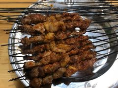 -张四烤羊肉(西藏自治区拉萨市丹杰林巷店)