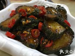 紫苏炒黄瓜-李师傅脆肚(梅林店)