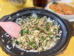 -台山美食一绝阿四台山黄鳝饭(阿四创作店)