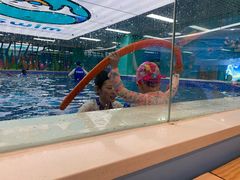 -Swim斯卫姆国际儿童游泳中心(红博中央公园店)
