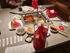 -海底捞火锅(团结桥店)