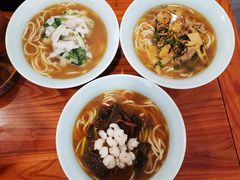 -奎元馆.百年奎元.非遗传承(西湖边的解放路店)