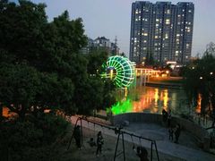 -南北地理分界线标志园