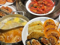 -千滋百味自助海鲜烤肉(布吉景华店)