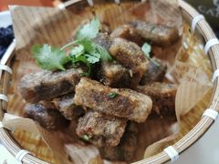 -胡老三家土菜馆·老店地方特色菜·招牌茅山地锅老鹅