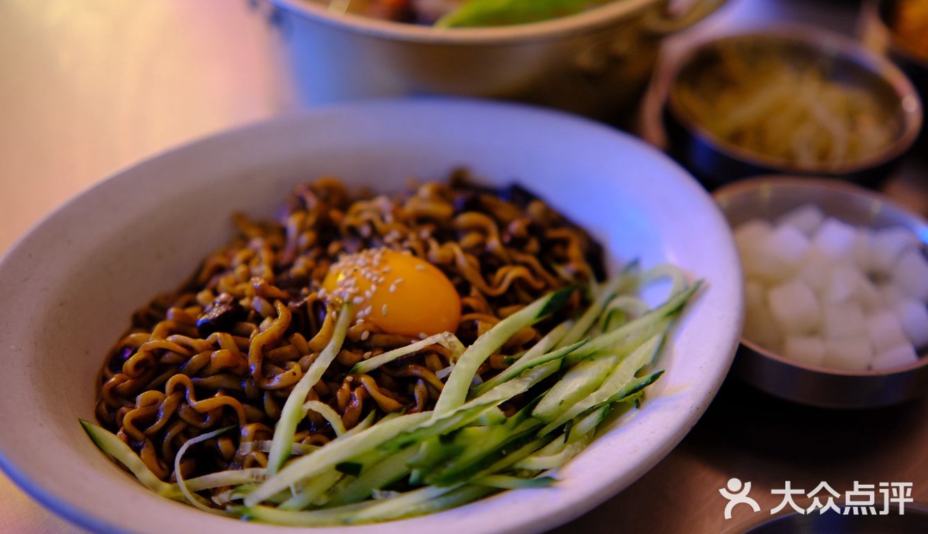 鄞州韩料｜【野猪食堂】来拔草啦