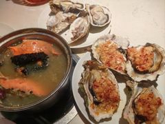 -加餐海鲜自助(宝龙一城店)