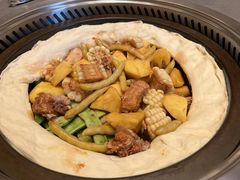 特色排骨烀饼锅-灶座小锅烀饼·铁锅炖(全国总店)