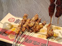 羊肉串-钱锋炭缸烧烤(南湖大路总店)