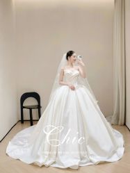 点击看大图 -Chic Bridal 熙可婚纱