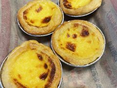 葡式蛋挞兑换券-肯德基(福清万达店)