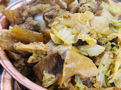 筋头巴脑锅-来顺成饭庄