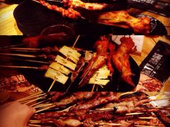 iphone_upload_pic-聚点串吧·北京烧烤(赵登禹路店)