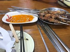 -怡妮新疆风味餐厅(东江湾路店)