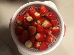 -恒绿农产品草莓采摘园