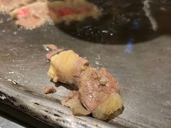 肉卷榴莲-犟牛家·榴莲烤肉(五棵松店)