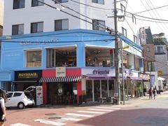 -Cafe de Paris(林荫路店)
