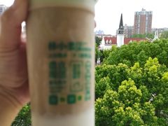-林小柔绿豆沙牛乳(陆家嘴店)