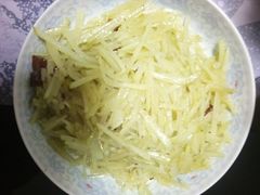 土豆片-九寨沟石锅鱼(沣峪口二十年店)