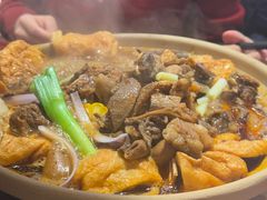 -沙胆彪炭炉牛杂煲(上海日月光广场店)