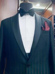 点击看大图 -香港威德诚洋服BESPOKE西服西装高级定制(上海湾一店)