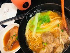 -贡梅老面馆·蟹粉面·无锡特色小吃(南长街主推店)