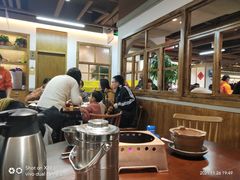 大堂-张氏父子常德肠子馆(贺龙店)