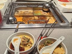 -海底捞火锅(银泰中心店)