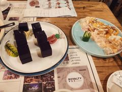 芥末虾球-食尚胡桃音乐酒馆(滨海店)
