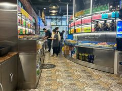 -蟹谢蒸鲜自助餐厅